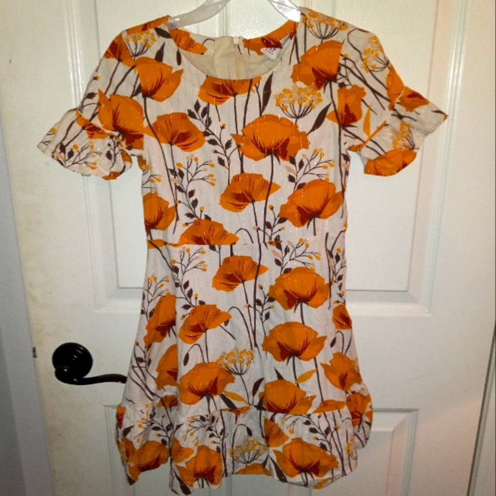 6 in 1 deal (Carters, Gap, & Sonoma)  summer dresses for big girls!